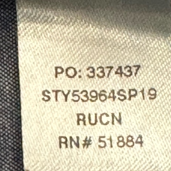 Patagonia Men’s Fezzman Shortsleeve Shirt Size M - Picture 10 of 10